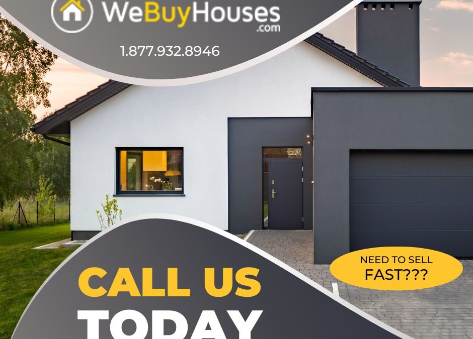 Call us to buy your house fast