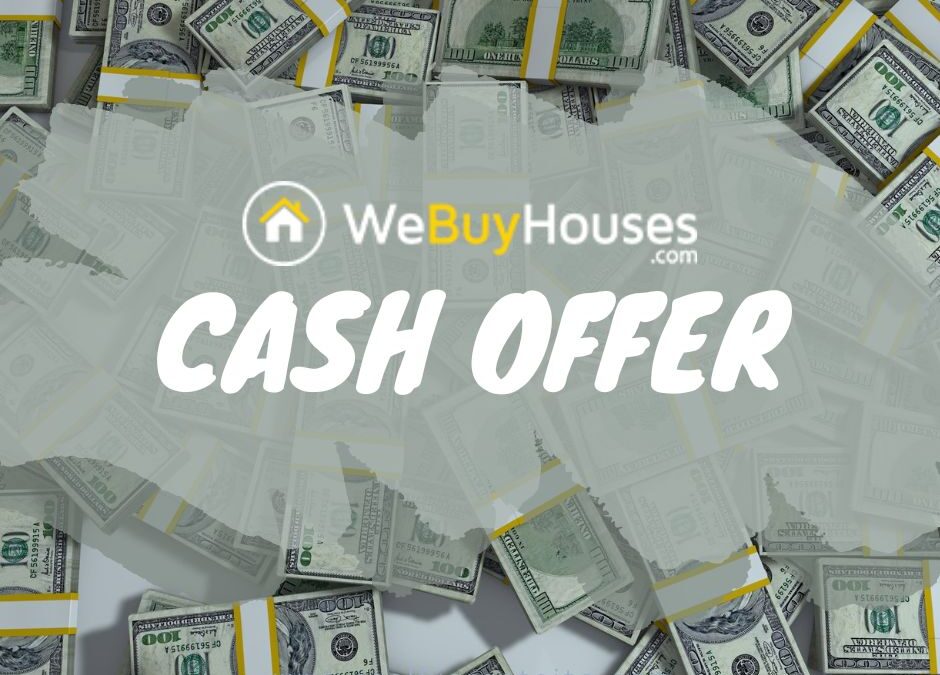 We Offer Cash For Your House - We Buy Houses Texas